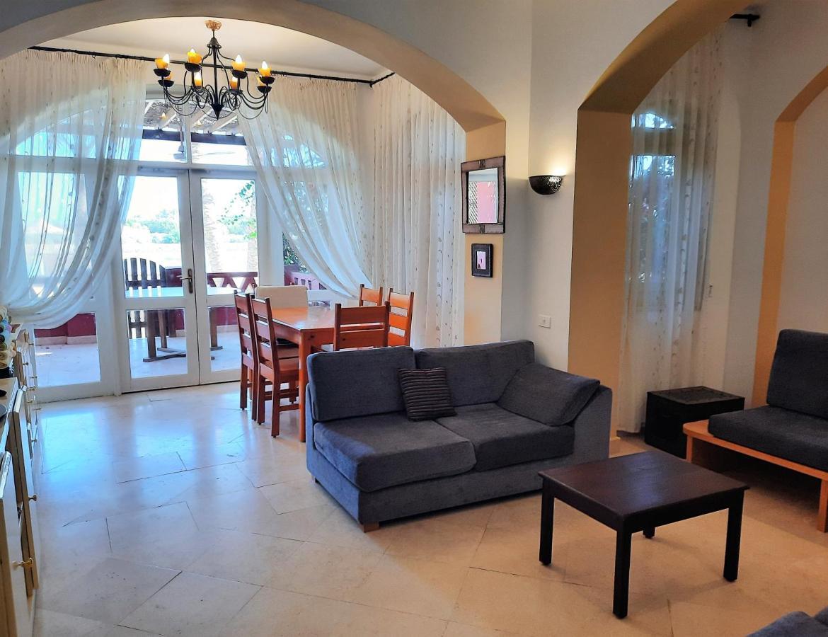 הורגהדה Villa Melody - Holiday Home In El Gouna מראה חיצוני תמונה